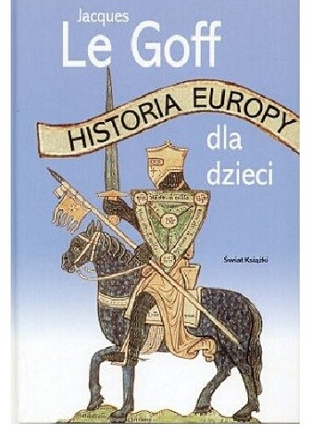 Historia Europy dla dzieci