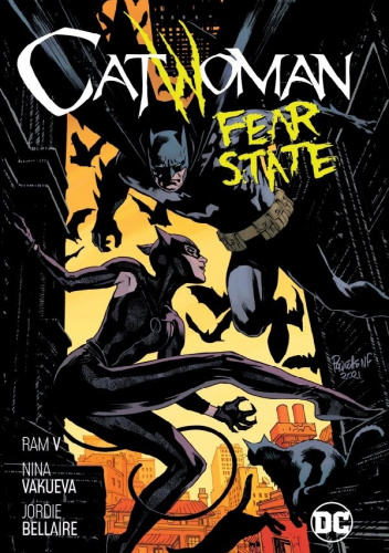 Catwoman: Fear State