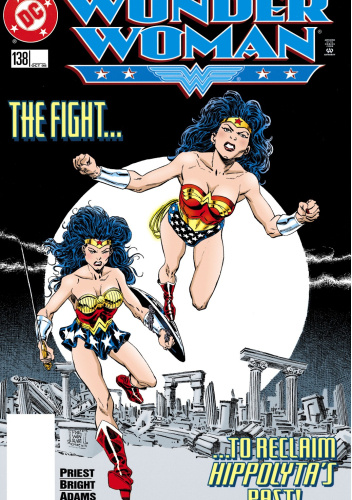 Wonder Woman Vol 2 #138