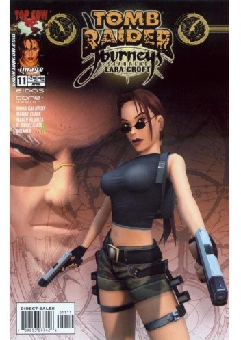 Tomb Raider: Journeys #11