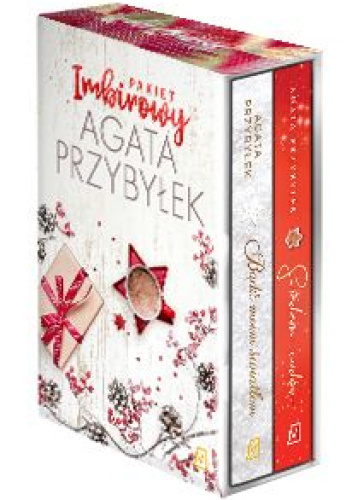 Pakiet Imbirowy. Siedem cudów / Bądź moim światłem (Pakiet)