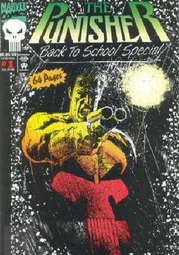 Punisher: Back To School Special #1