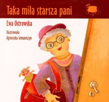 Taka miła starsza pani