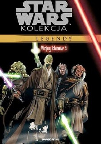 Star Wars: Wojny klonów #4