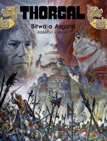 Thorgal: Bitwa o Asgard