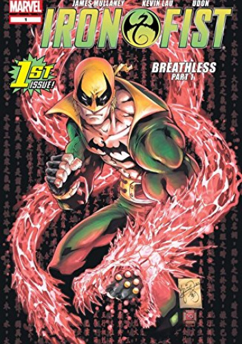 Iron Fist (2004) #1