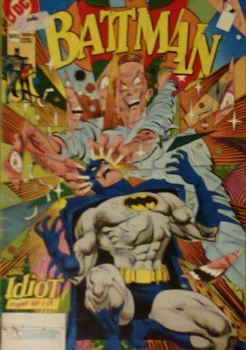 Batman 8/1993