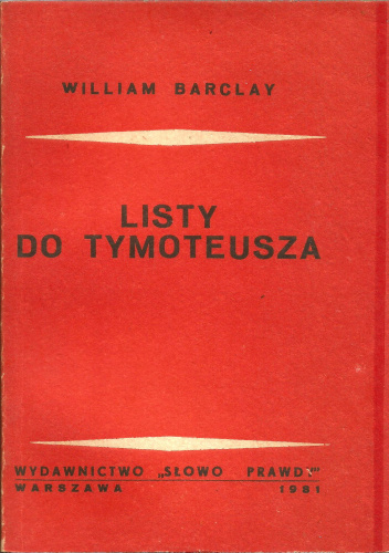 Listy do Tymoteusza