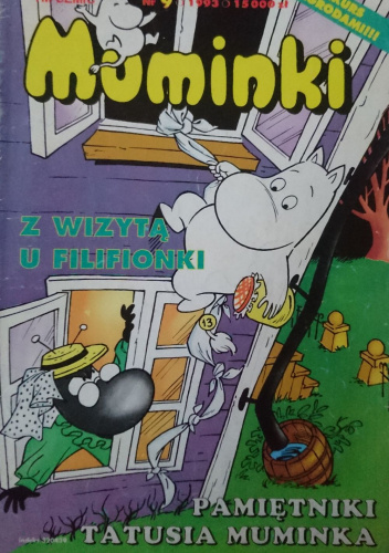 Muminki 9/1993