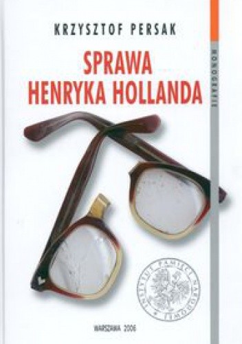 Sprawa Henryka Hollanda