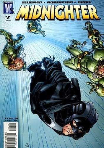 Midnighter #7