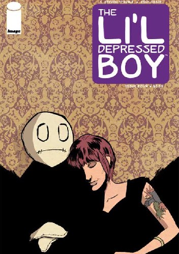 The Li'l Depressed Boy #4 - There is a Light That Never Goes Out