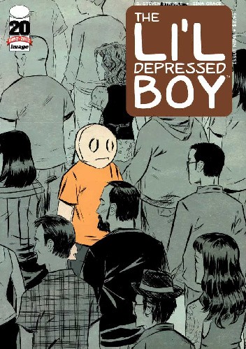 The Li'l Depressed Boy #9 - Welcome to the Working Week
