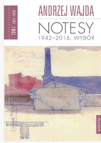 Notesy 1942-2016. Wybór. Tom 1-4