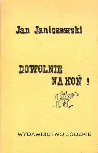 Dowolnie na koń