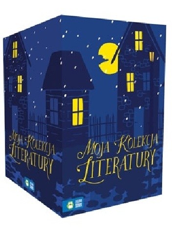 Moja kolekcja literatury