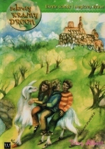 Ukryte schody i magiczny dywan