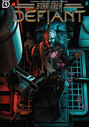 Star Trek: Defiant #4
