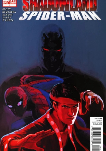 Shadowland: Spider-Man