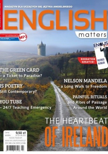 English Matters, 45/2014 (marzec/kwiecień)
