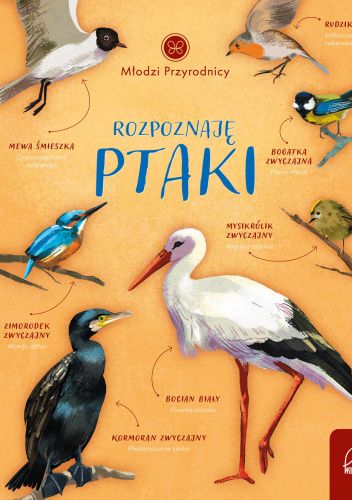 Rozpoznaję ptaki. Młodzi przyrodnicy