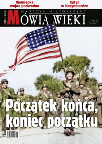 Mówią Wieki 8/2023 (764)