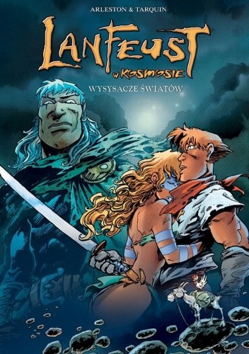 Lanfeust w Kosmosie: Tom 4. Wysysacze światów