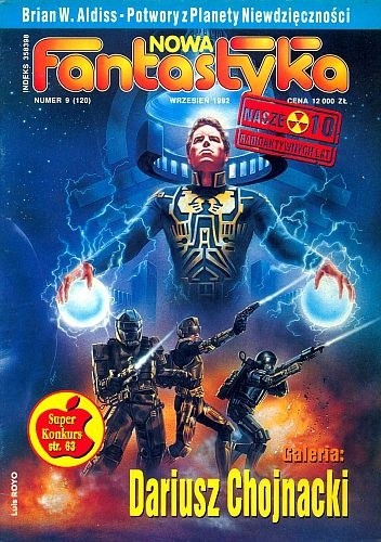 Nowa Fantastyka 120 (9/1992)