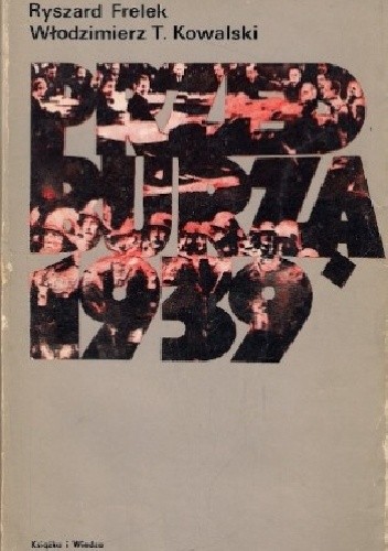 Przed burzą 1939
