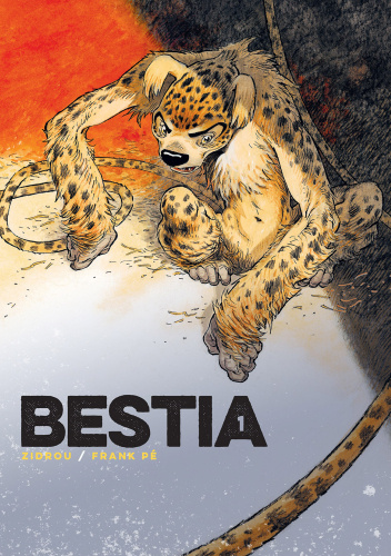 Bestia - tom 1