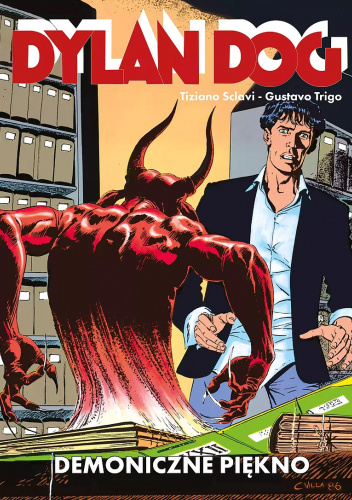 Dylan Dog: Demoniczne piękno