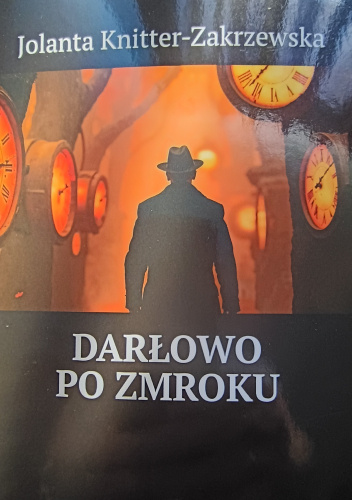 Darłowo po zmroku