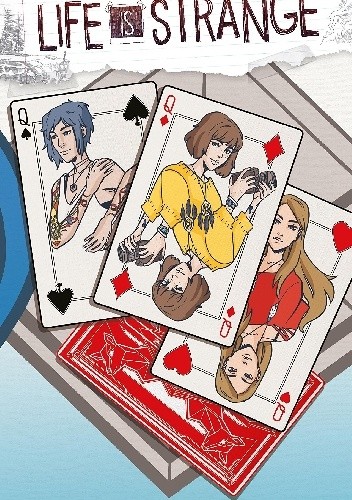Life is Strange: Strings #1