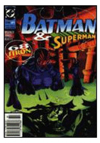 Batman & Superman 2/1998