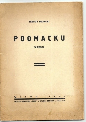 Po omacku