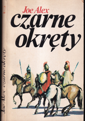Czarne okręty. Cień nienawiści królewskiej
