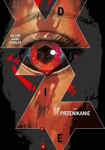 Die, tom 4: Przenikanie