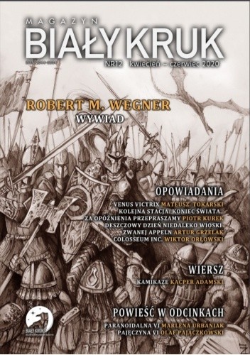 Magazyn Biały Kruk #12