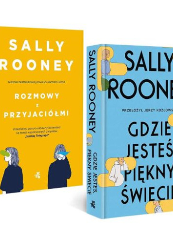 Gdzie jesteś, piękny świecie / Rozmowy z przyjaciółmi (Pakiet)