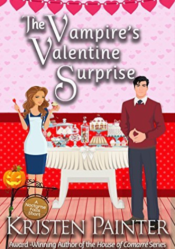 The Vampire's Valentine Surprise