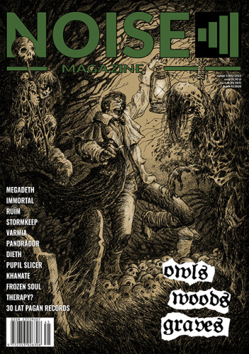 NOISE MAGAZINE nr 3 (45) / 2023