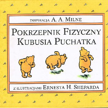 Pokrzepnik fizyczny Kubusia Puchatka