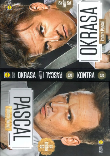 Pascal kontra Okrasa. 52 przepisy kontra 52 przepisy