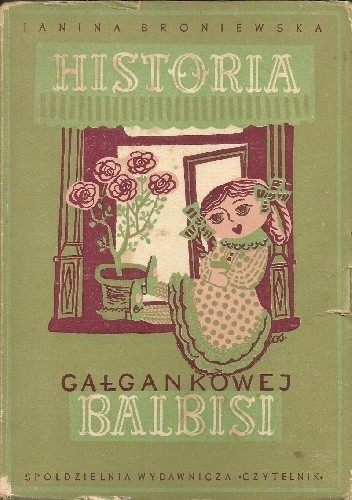 Historia gałgankowej Balbisi