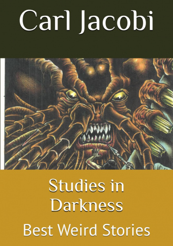 Studies in Darkness: Best Weird Stories