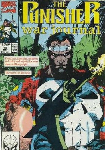 Punisher: War Journal Vol.1 #18