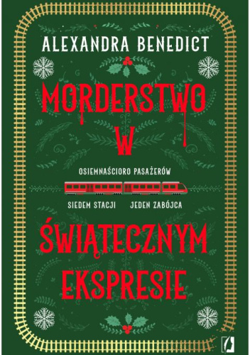 Morderstwo w świątecznym ekspresie