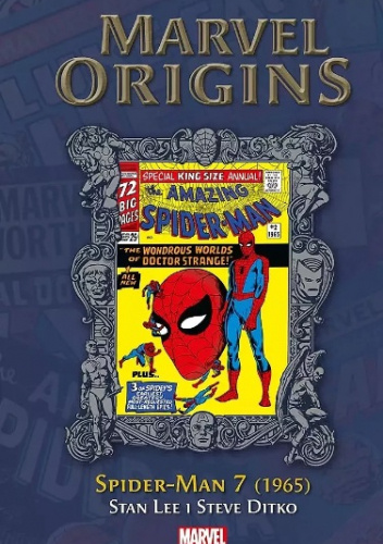 Spider-man 7 (1965)