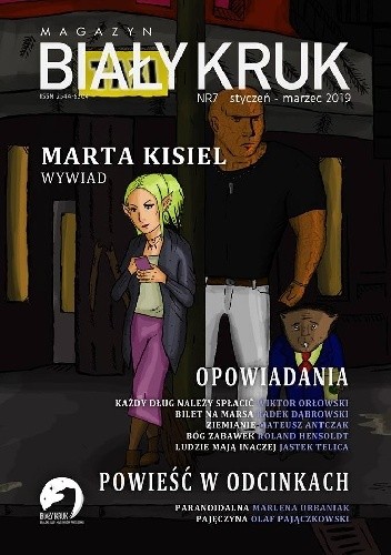 Magazyn Biały Kruk #7
