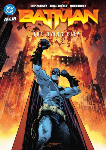 Batman: The Dying City